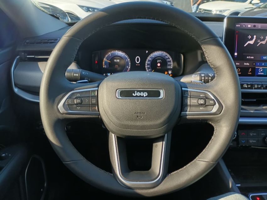 jeep compass 1.3 t270 turbo flex longitude at6 4p automatico 20256