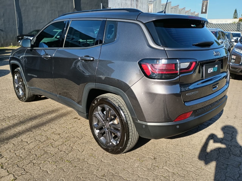 jeep compass 1.3 t270 turbo flex longitude at6 4p automatico 20253