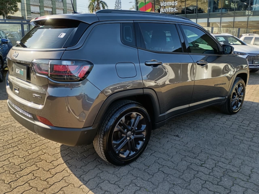 jeep compass 1.3 t270 turbo flex longitude at6 4p automatico 20252