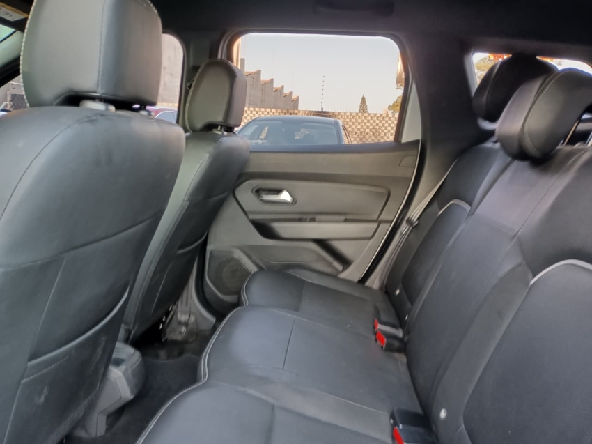 renault duster 1.6 16v sce flex iconic x-tronic 5p automatico 2022