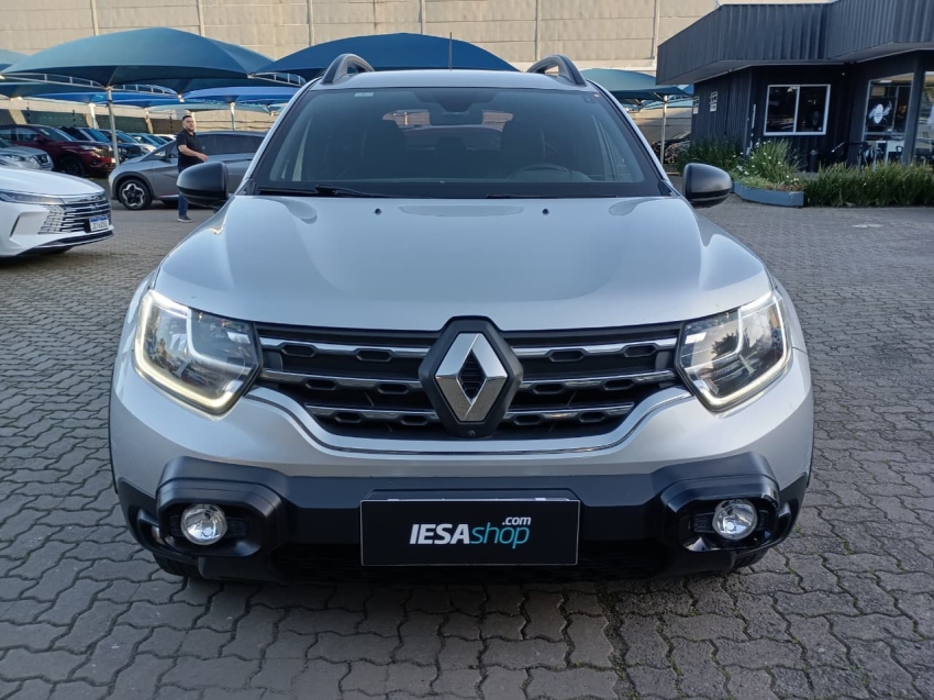 renault duster 1.6 16v sce flex iconic x-tronic 5p automatico 2022