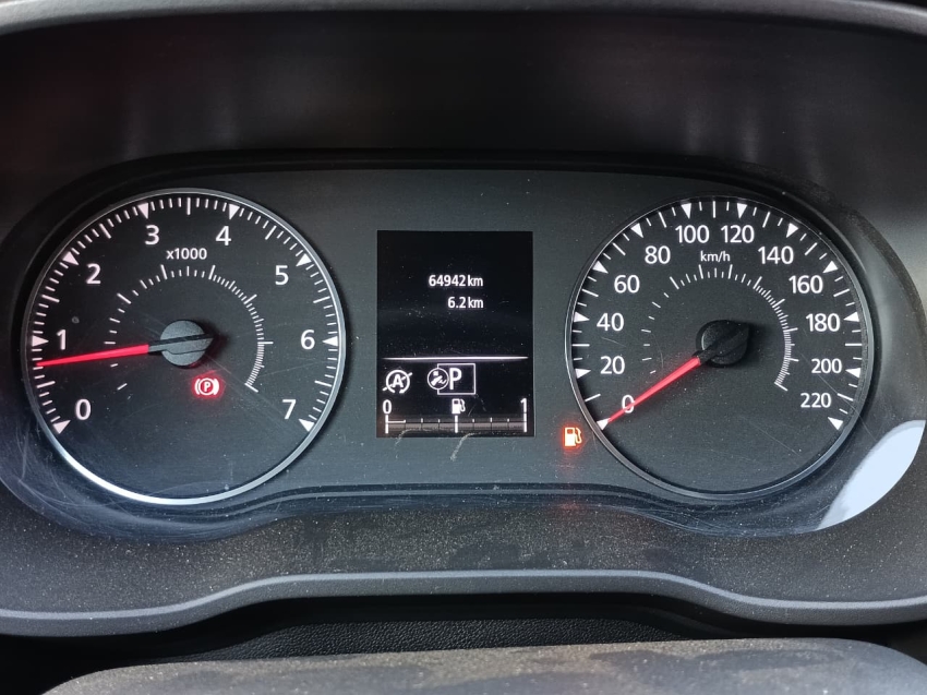renault duster 1.6 16v sce flex iconic x-tronic 5p automatico 2022