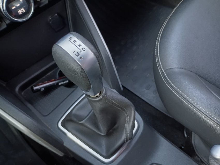 renault duster 1.6 16v sce flex iconic x-tronic 5p automatico 2022