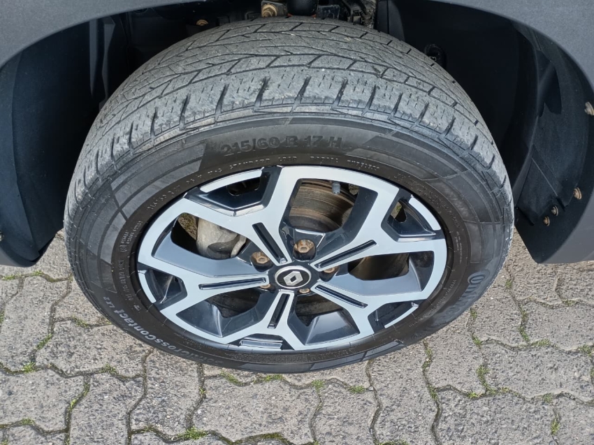 renault duster 1.6 16v sce flex iconic x-tronic 5p automatico 2022
