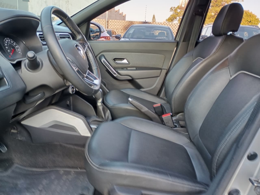 renault duster 1.6 16v sce flex iconic x-tronic 5p automatico 2022