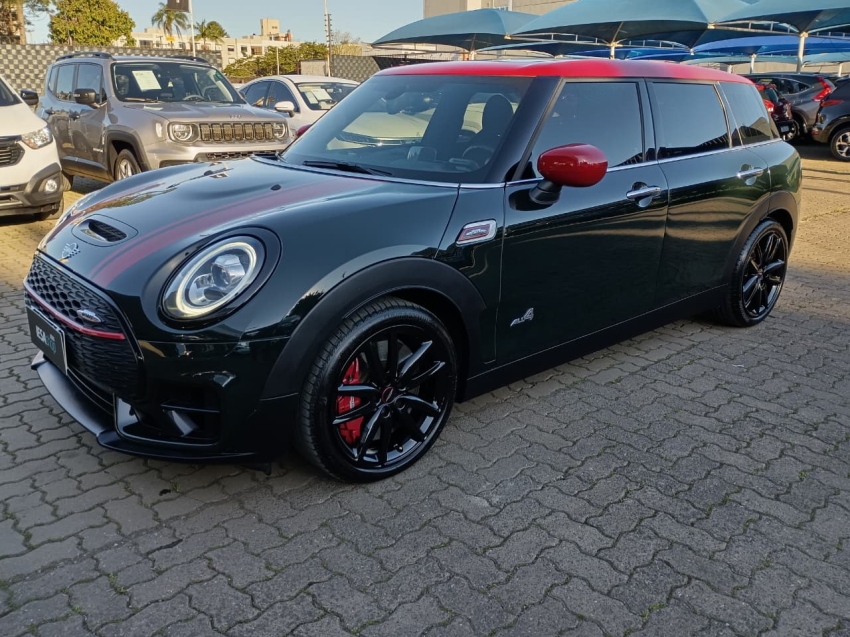 Mini Cooper     2021