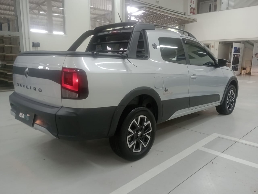volkswagen saveiro 1.6 msi extreme cd 16v flex 2p manual 3p 2024