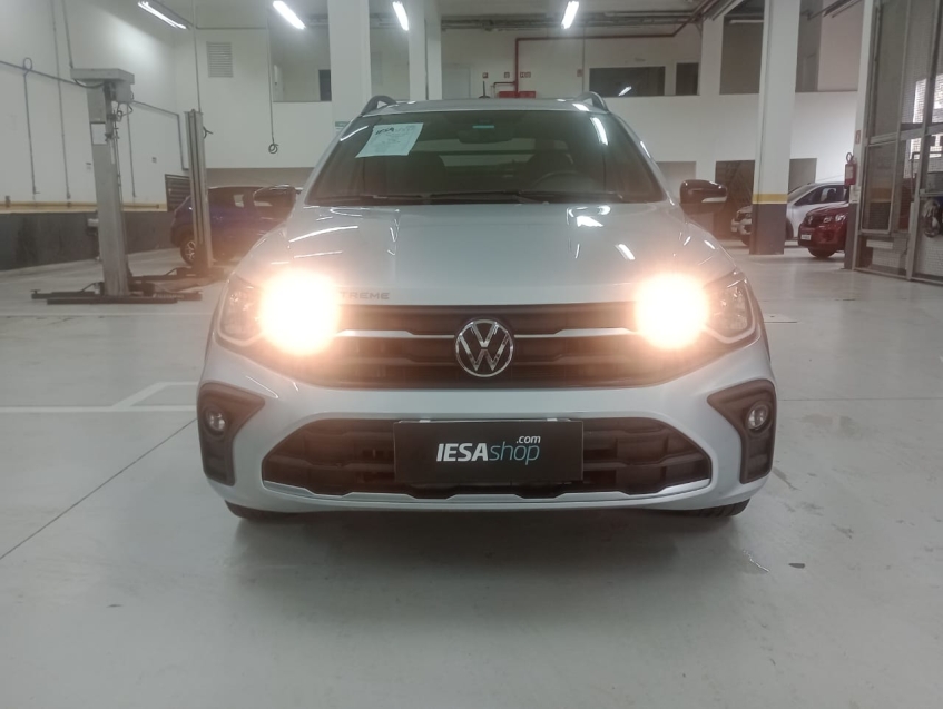 volkswagen saveiro 1.6 msi extreme cd 16v flex 2p manual 3p 2024