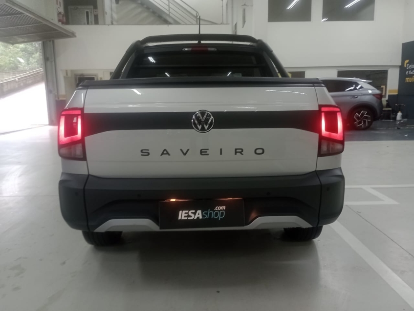volkswagen saveiro 1.6 msi extreme cd 16v flex 2p manual 3p 2024