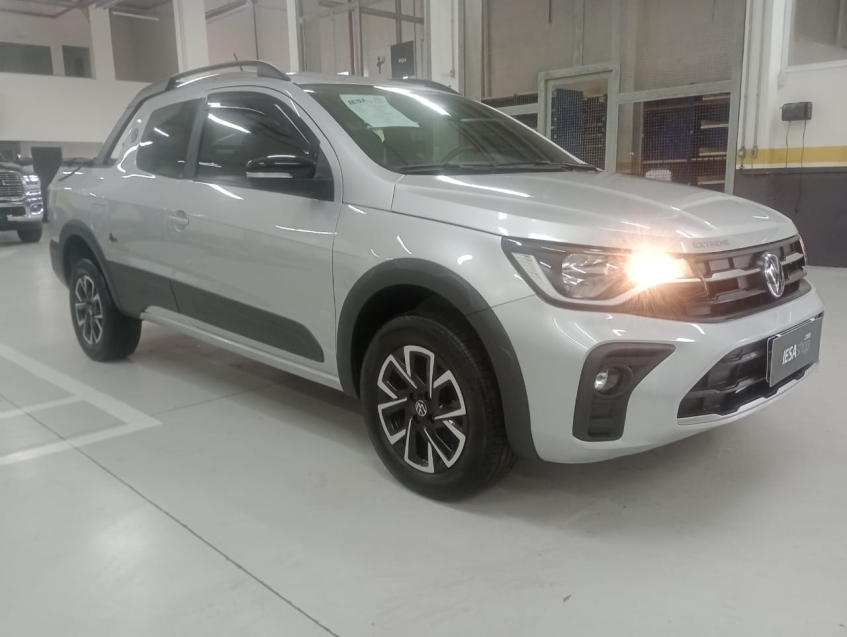 volkswagen saveiro 1.6 msi extreme cd 16v flex 2p manual 3p 2024