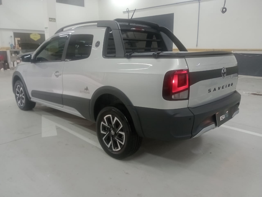 volkswagen saveiro 1.6 msi extreme cd 16v flex 2p manual 3p 2024