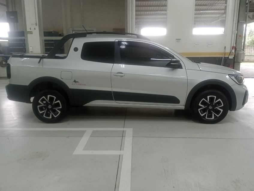 volkswagen saveiro 1.6 msi extreme cd 16v flex 2p manual 3p 2024
