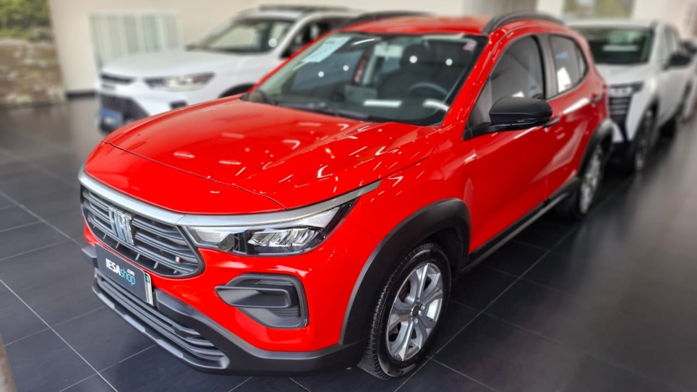 fiat pulse 1.3 flex drive manual 5p 2023