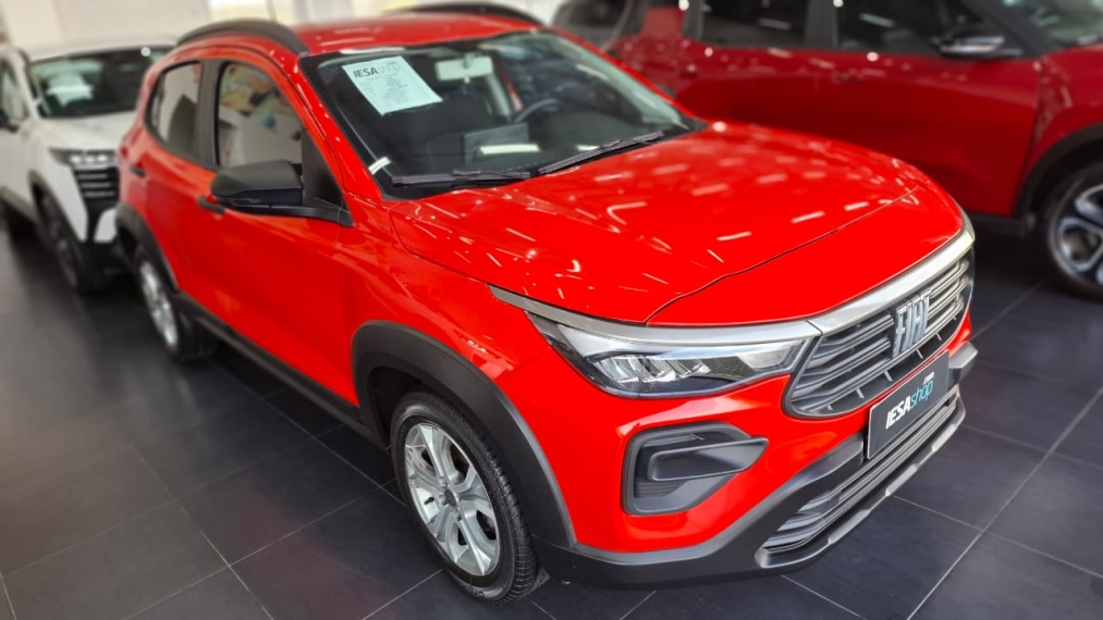 fiat pulse 1.3 flex drive manual 5p 20231