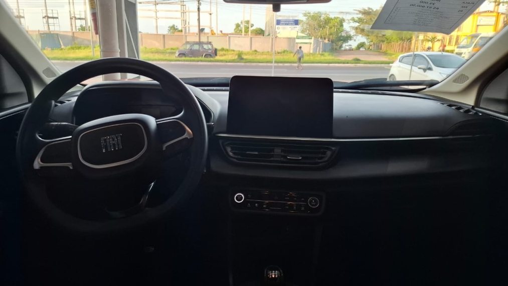 fiat pulse 1.3 flex drive manual 5p 20237