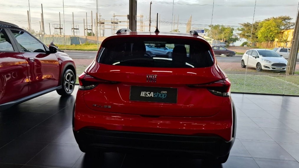 fiat pulse 1.3 flex drive manual 5p 20235