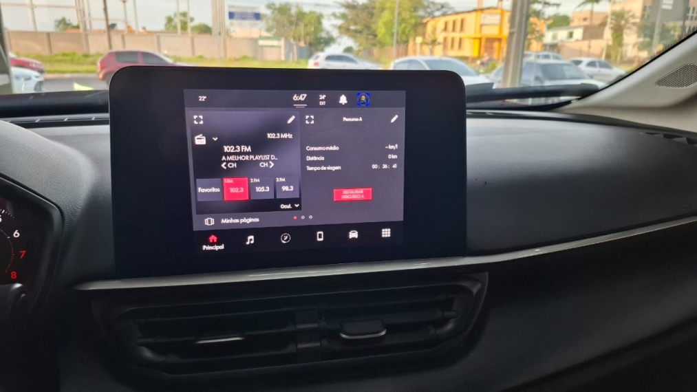 fiat pulse 1.3 flex drive manual 5p 20238