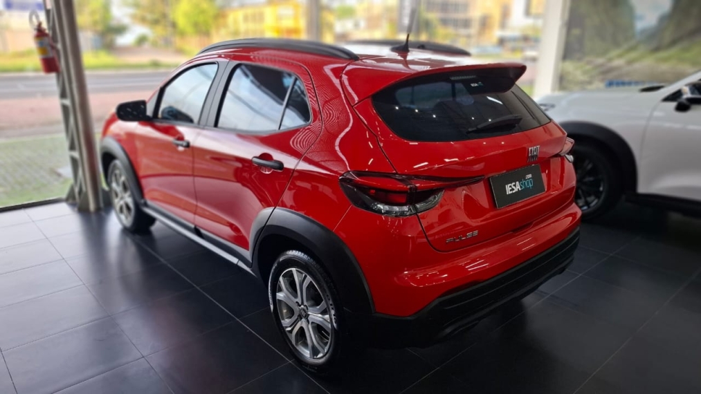 fiat pulse 1.3 flex drive manual 5p 20232