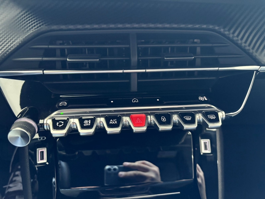 peugeot 2008 1.0 turbo 200 flex active cvt 5p automatico 202510