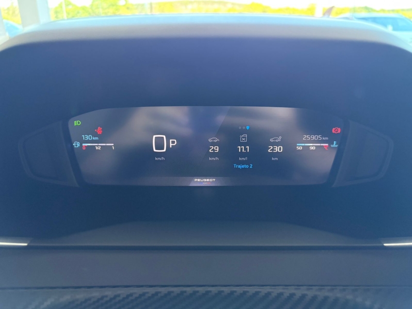 peugeot 2008 1.0 turbo 200 flex active cvt 5p automatico 20258