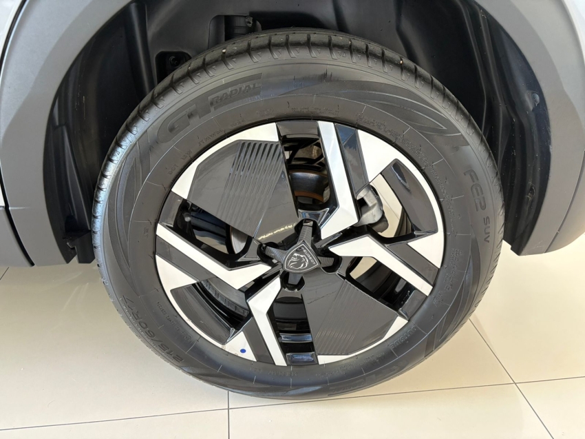 peugeot 2008 1.0 turbo 200 flex active cvt 5p automatico 202514