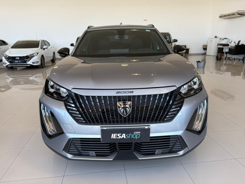 peugeot 2008 1.0 turbo 200 flex active cvt 5p automatico 20252