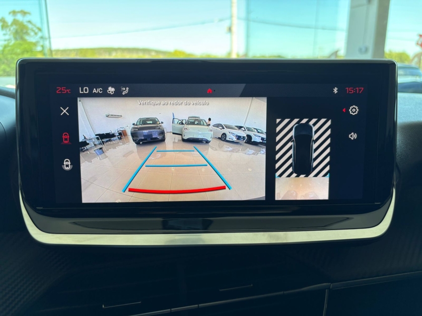 peugeot 2008 1.0 turbo 200 flex active cvt 5p automatico 20259