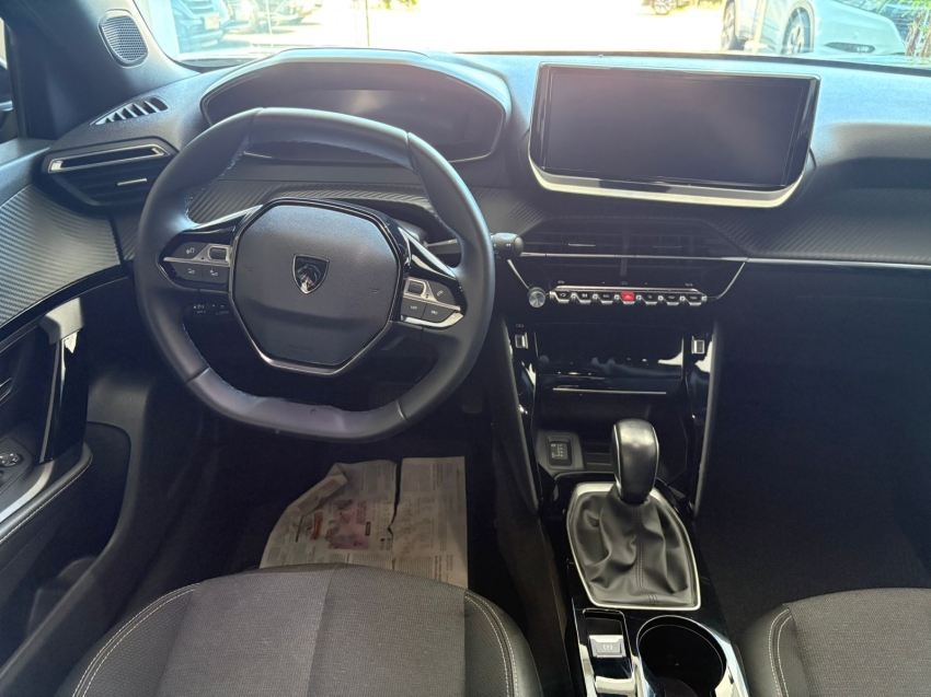 peugeot 2008 1.0 turbo 200 flex active cvt 5p automatico 20256