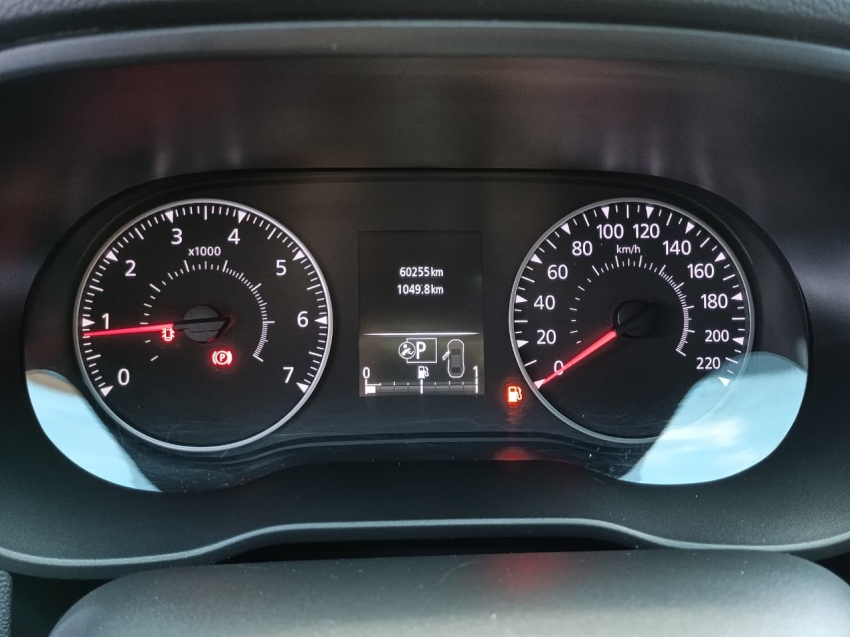 renault duster 1.6 16v sce flex iconic x-tronic 4p automatico 202311