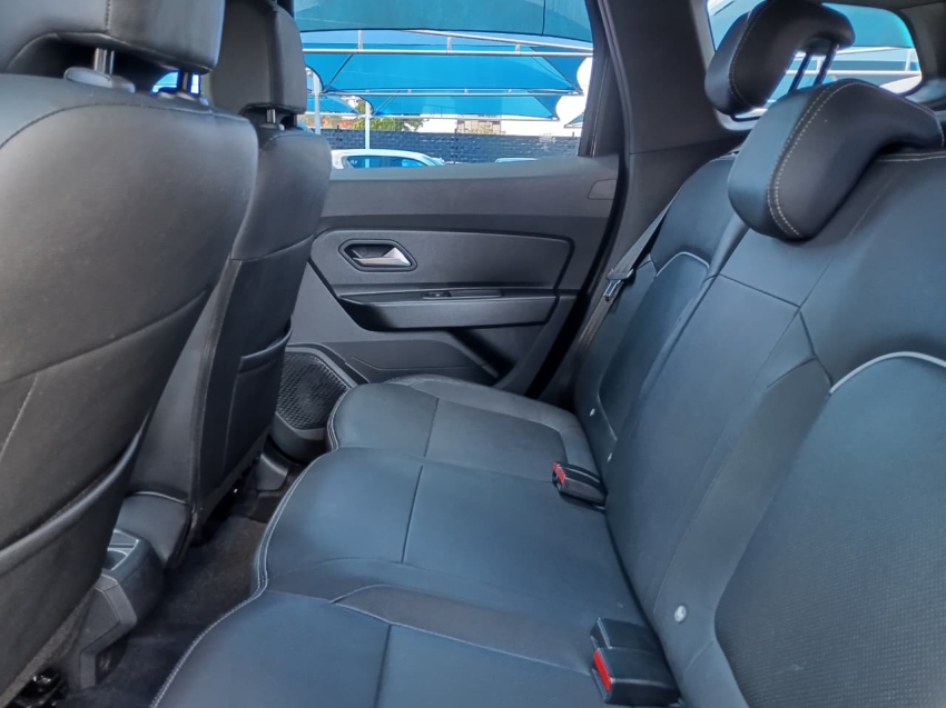 renault duster 1.6 16v sce flex iconic x-tronic 4p automatico 202314