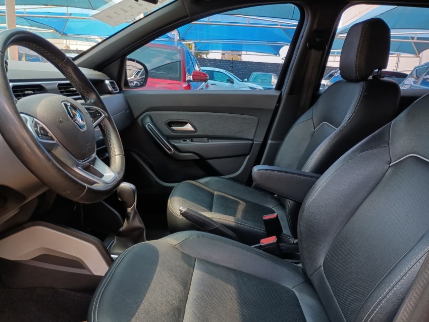 renault duster 1.6 16v sce flex iconic x-tronic 4p automatico 20238