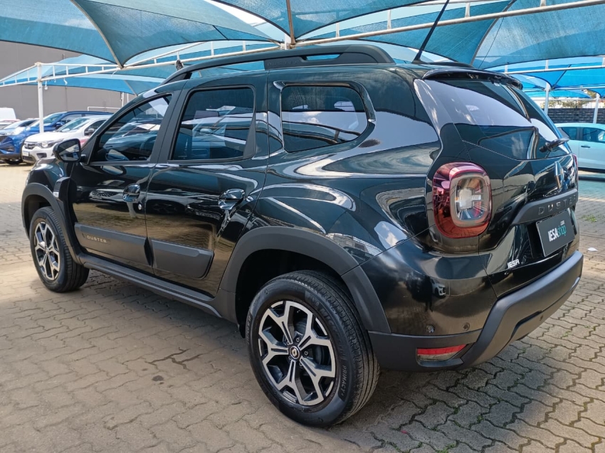renault duster 1.6 16v sce flex iconic x-tronic 4p automatico 20233