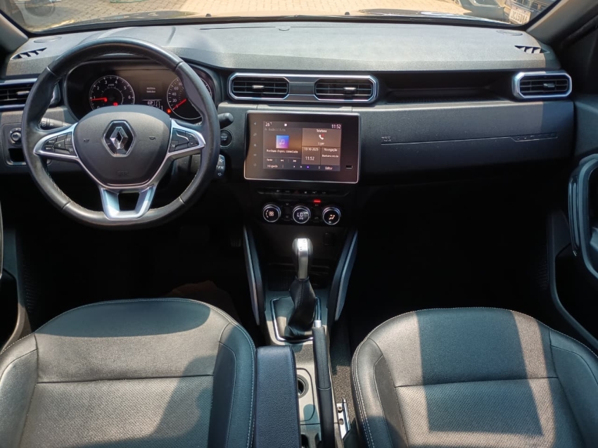 renault duster 1.6 16v sce flex iconic x-tronic 4p automatico 20237