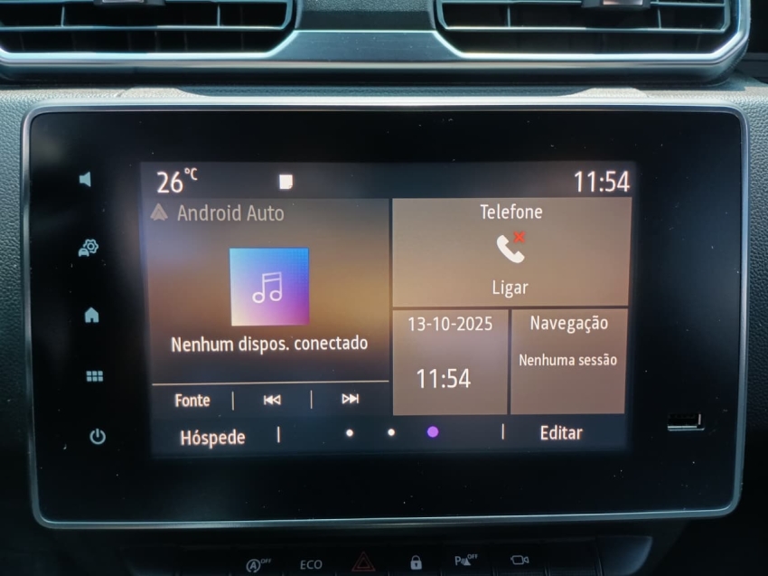 renault duster 1.6 16v sce flex iconic x-tronic 4p automatico 202310