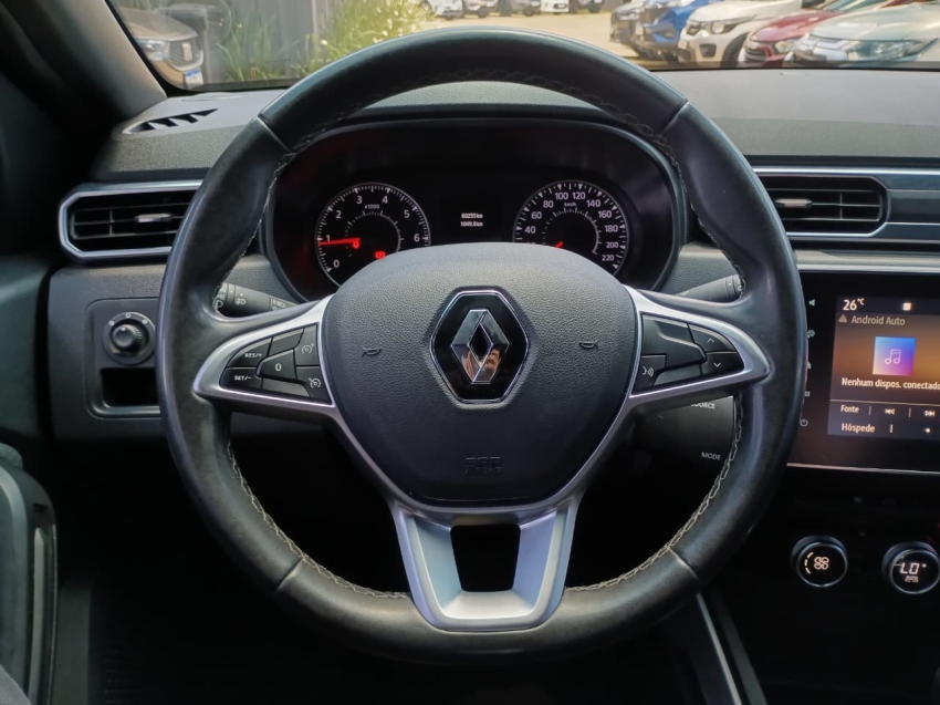 renault duster 1.6 16v sce flex iconic x-tronic 4p automatico 20236