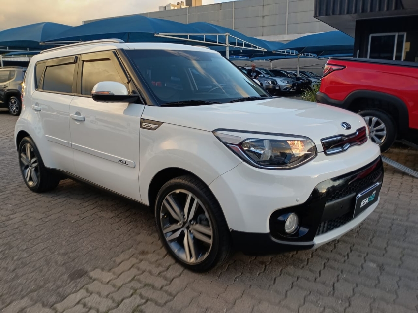kia soul 1.6 ex 16v flex 4p automatico 20191