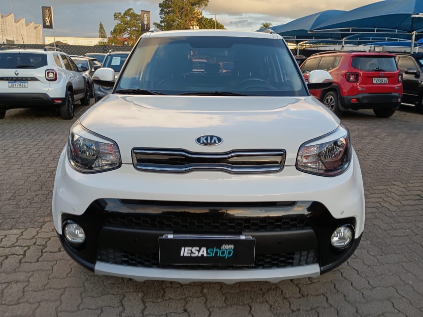 kia soul 1.6 ex 16v flex 4p automatico 20194
