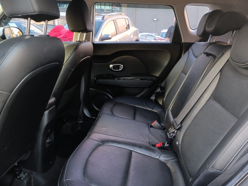 kia soul 1.6 ex 16v flex 4p automatico 201913