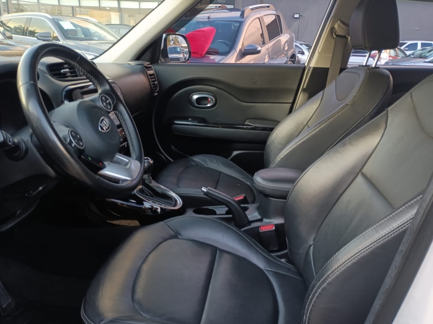 kia soul 1.6 ex 16v flex 4p automatico 20198
