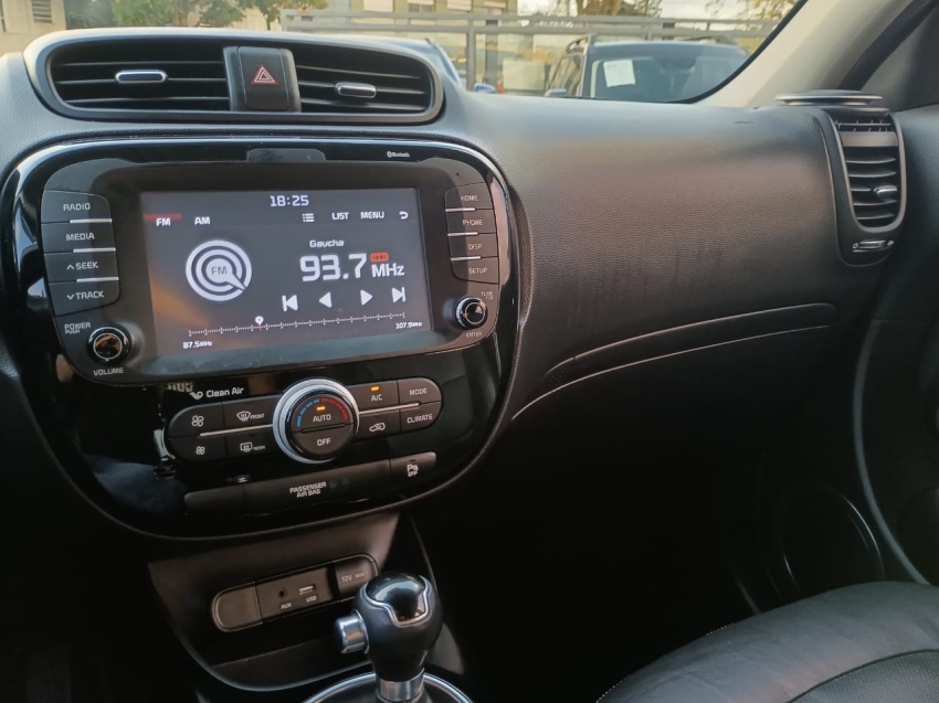 kia soul 1.6 ex 16v flex 4p automatico 20199