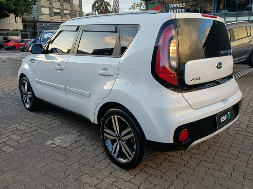 kia soul 1.6 ex 16v flex 4p automatico 20193