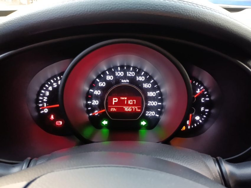 kia soul 1.6 ex 16v flex 4p automatico 201910