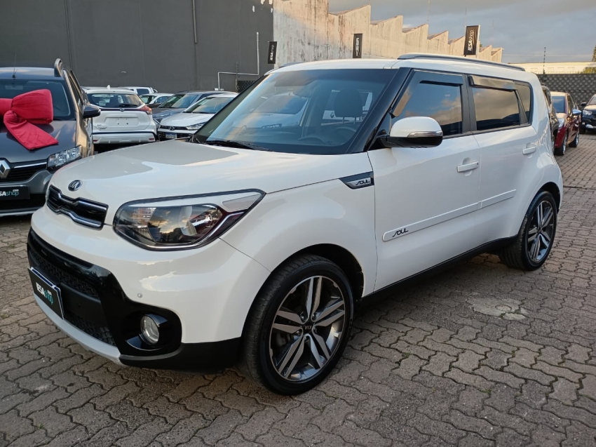 kia soul 1.6 ex 16v flex 4p automatico 2019