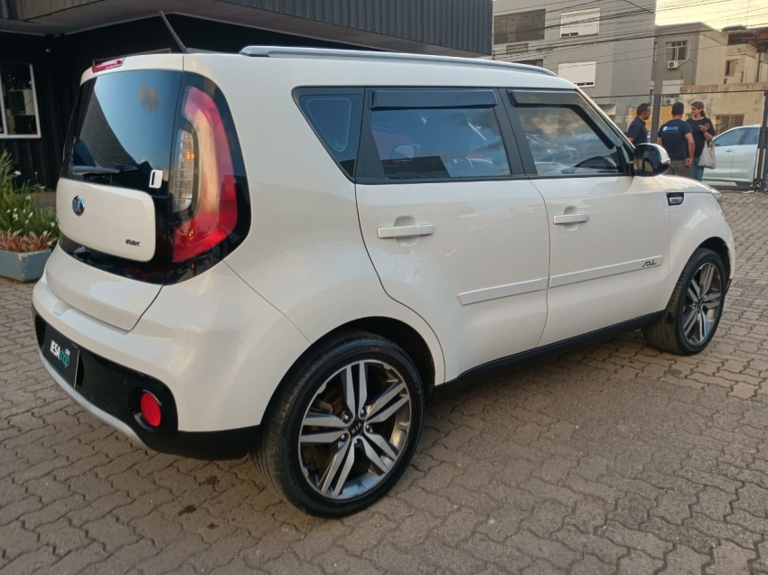 kia soul 1.6 ex 16v flex 4p automatico 20192