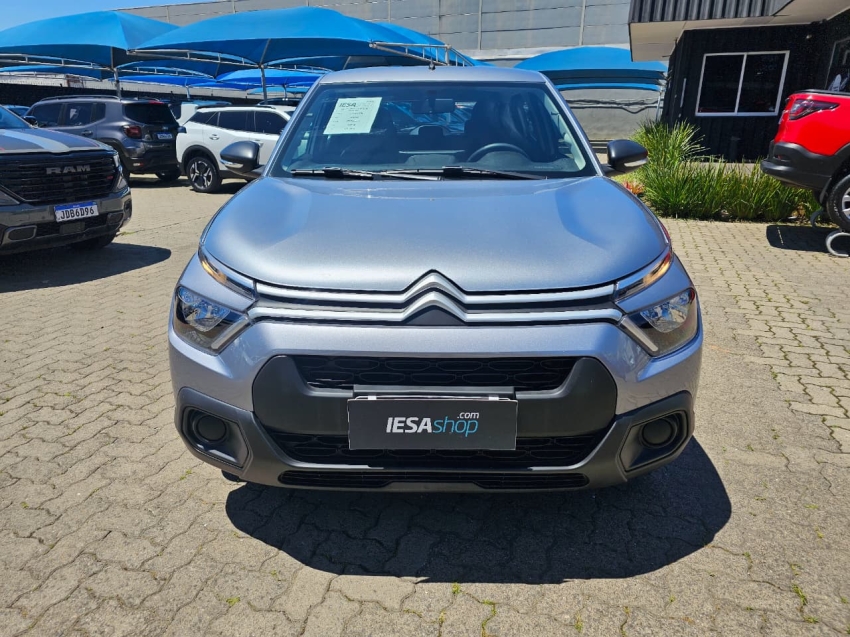 citroen c3 1.0 firefly flex live manual 4p 20254