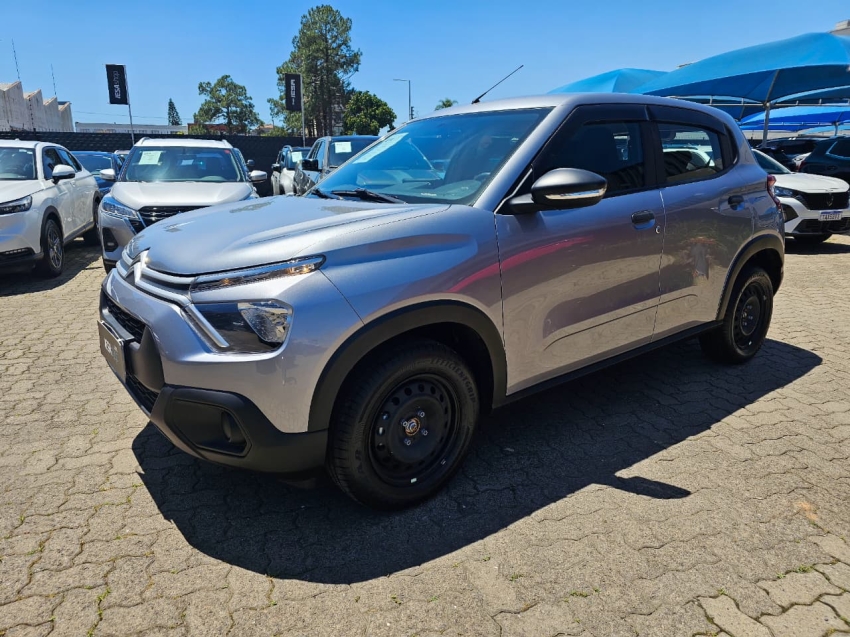 citroen c3 1.0 firefly flex live manual 4p 2025