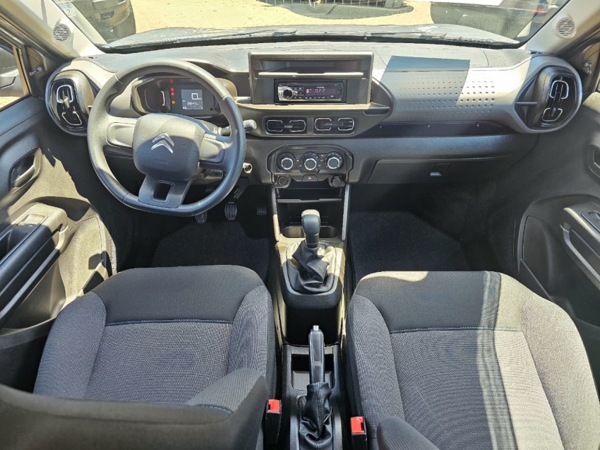 citroen c3 1.0 firefly flex live manual 4p 20257