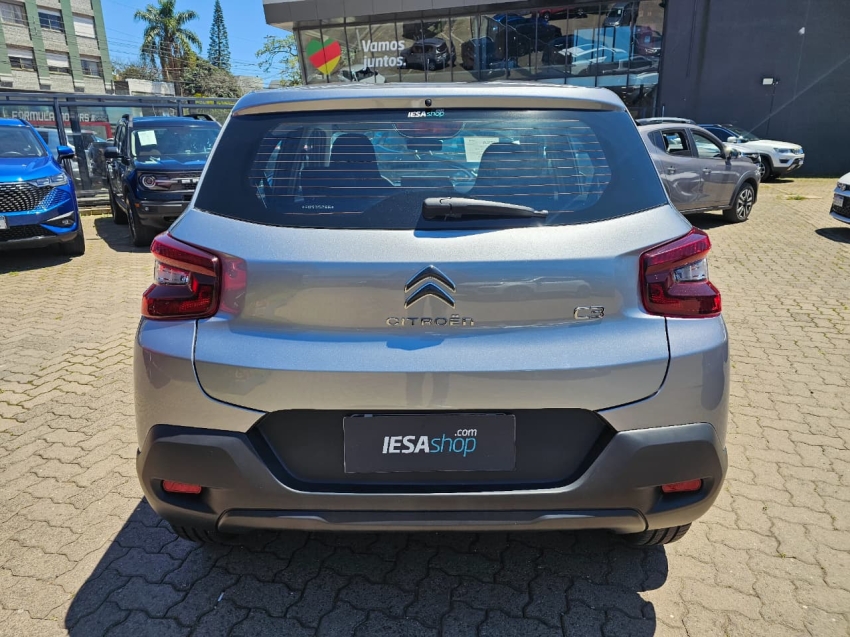 citroen c3 1.0 firefly flex live manual 4p 20255