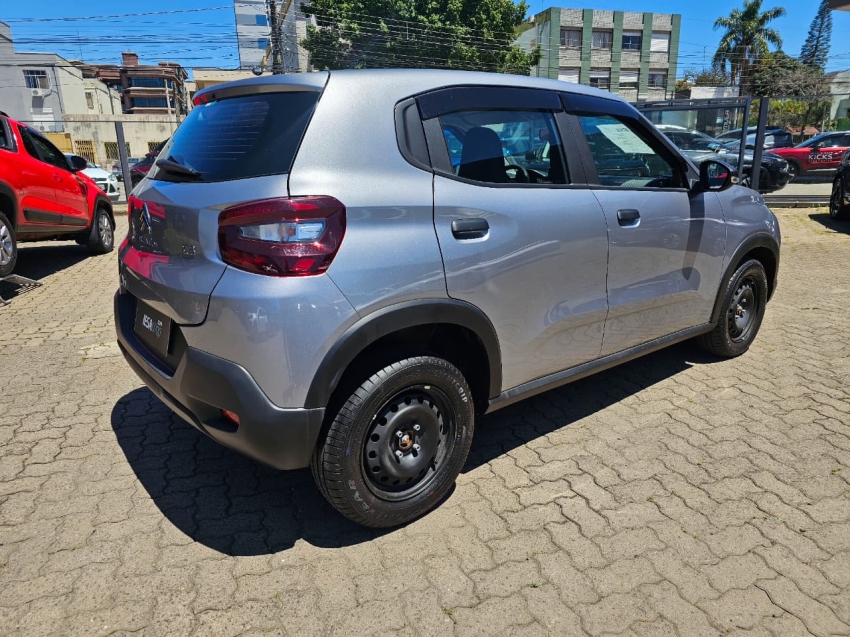 citroen c3 1.0 firefly flex live manual 4p 20252