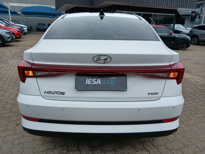 hyundai hb20s 1.0 tgdi flex platinum automatico 4p 20244